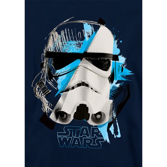 Star Wars - Kapuzenpullover für Kinder (Marine) - Image 3