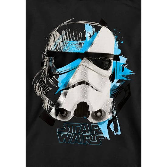 Star Wars - Kapuzenpullover für Kinder (Schwarz) - Image 3