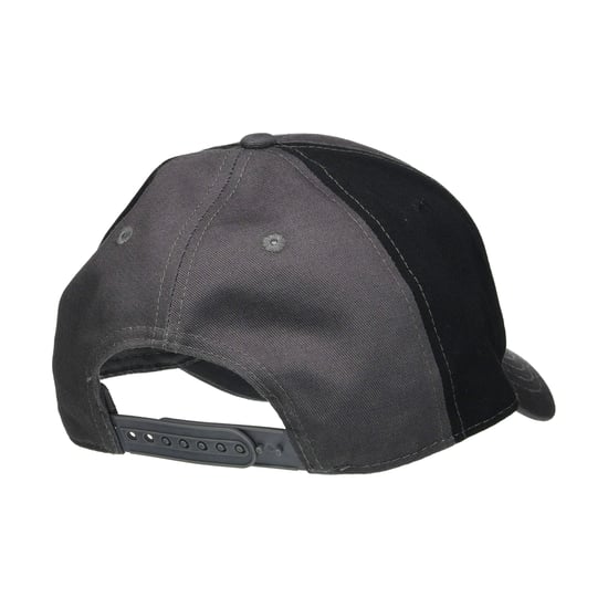AC/DC - Baseball-Mütze Logo für Herren/Damen Unisex (Anthrazit/Schwarz) - Image 2