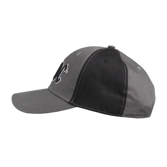 AC/DC - Baseball-Mütze Logo für Herren/Damen Unisex (Anthrazit/Schwarz) - Image 3