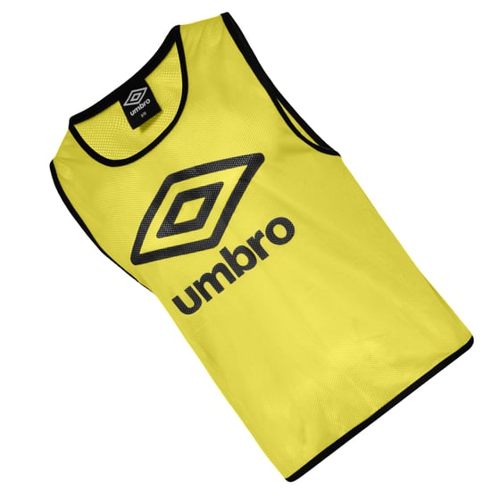 Umbro - Trainingslatz für Herren/Damen Unisex (Gelb/Schwarz) - Image 2