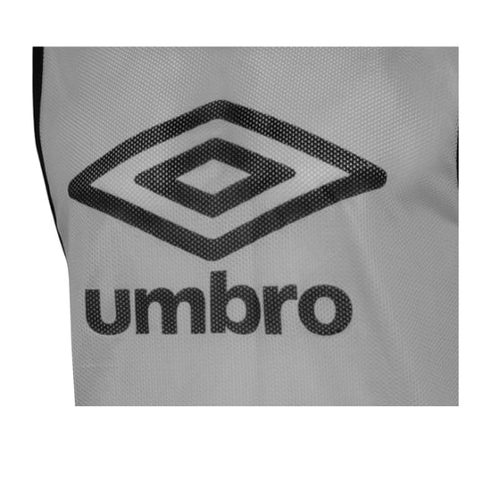 Umbro - Trainingslatz für Herren/Damen Unisex (Grau/Schwarz) - Image 3