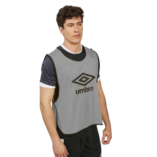 Umbro - Trainingslatz für Herren/Damen Unisex (Grau/Schwarz) - Image 5