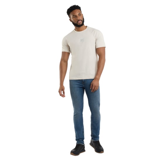 Umbro - T-Shirt für Herren (Hell Sandfarben) - Image 3