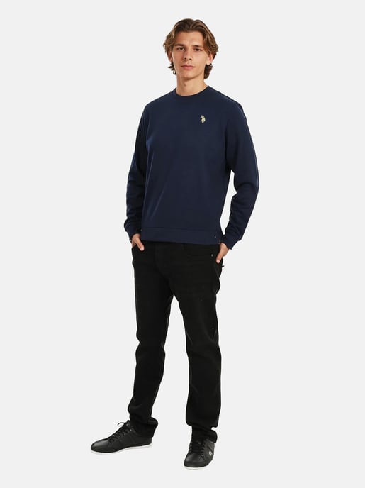 U.S. POLO ASSN. Herren Sweatshirt Pullover USJaxxon aus Baumwollmix - Image 5