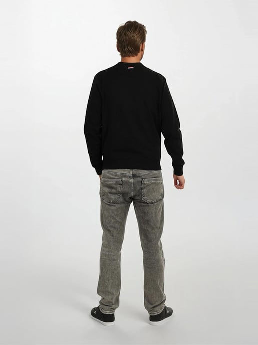 U.S. POLO ASSN. Herren Pullover USColee aus Baumwoll-Viskose-Mix - Image 6
