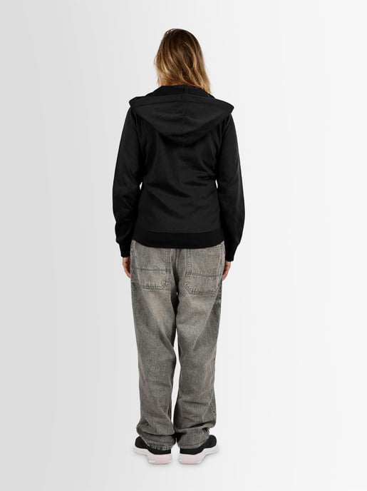 U.S. POLO ASSN. Damen Sweatjacke USRubyy aus Baumwoll-Polyester-Mix - Image 6