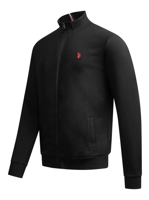 U.S. POLO ASSN. Herren Sweatjacke USTheoo aus Baumwoll-Polyester-Mix - Image 2