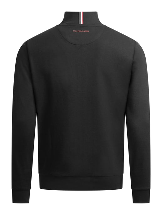 U.S. POLO ASSN. Herren Sweatjacke USTheoo aus Baumwoll-Polyester-Mix - Image 3