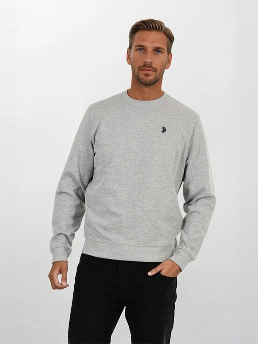 U.S. POLO ASSN. Herren Pullover USColee aus Baumwoll-Viskose-Mix - Image 4