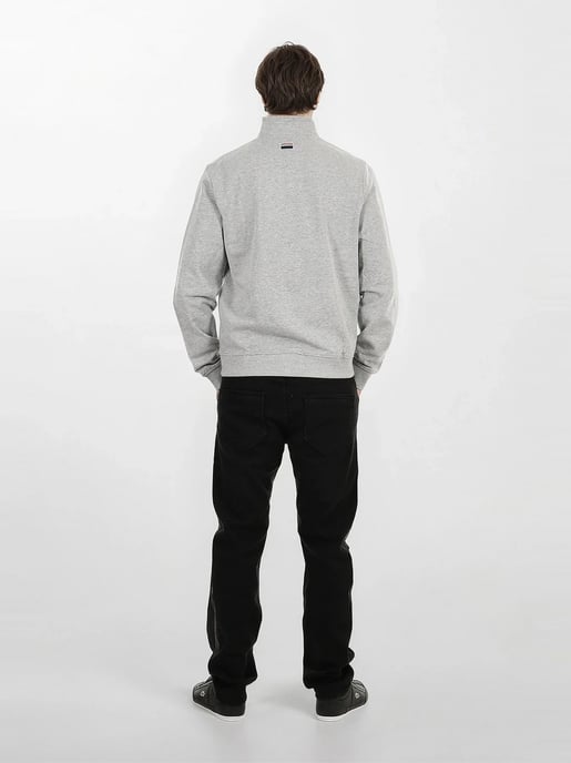 U.S. POLO ASSN. Herren Half-Zip Pullover USJaaspa aus Baumwoll-Viskose-Mix - Image 6