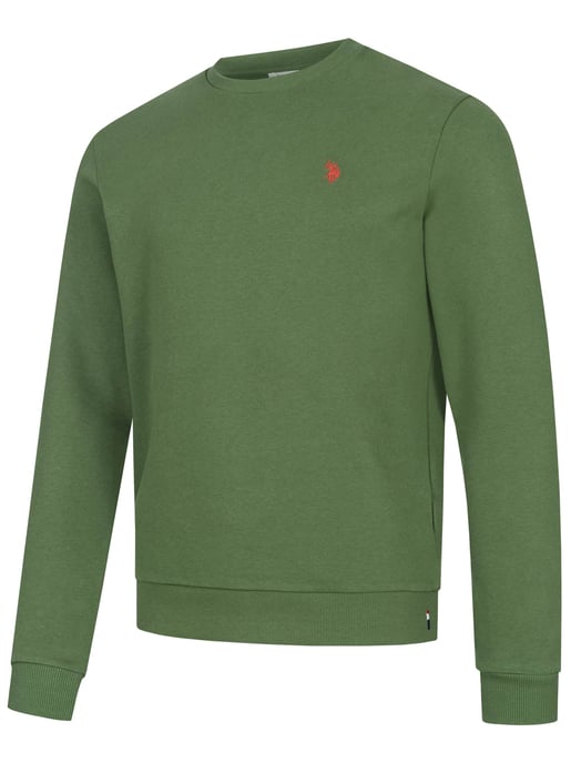 U.S. POLO ASSN. Herren Sweatshirt Pullover USJaxxon aus Baumwollmix - Image 2
