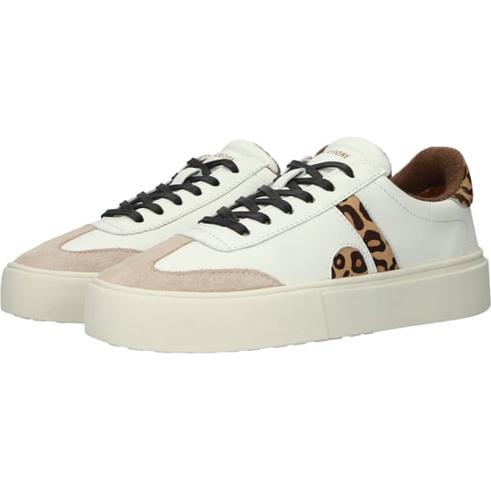 QUARTZ AUDEN - EL280 White Leopard - Sneaker (niedrig) - Image 2