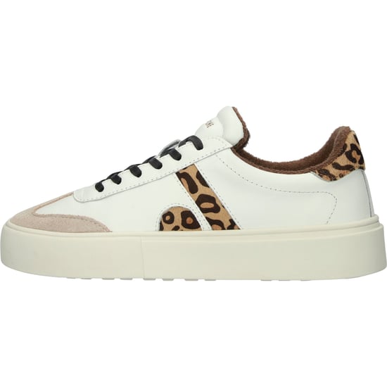 QUARTZ AUDEN - EL280 White Leopard - Sneaker (niedrig) - Image 5