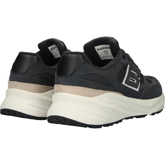 FLINT MOSS - DG531 Black Oyster - Runner Sneaker - Image 4