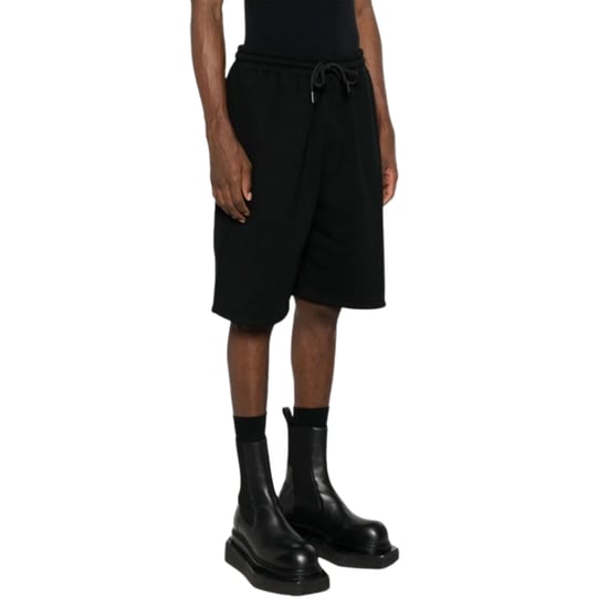 Off-white Off Stitch Skate-sweatshorts Schwarz - Image 2