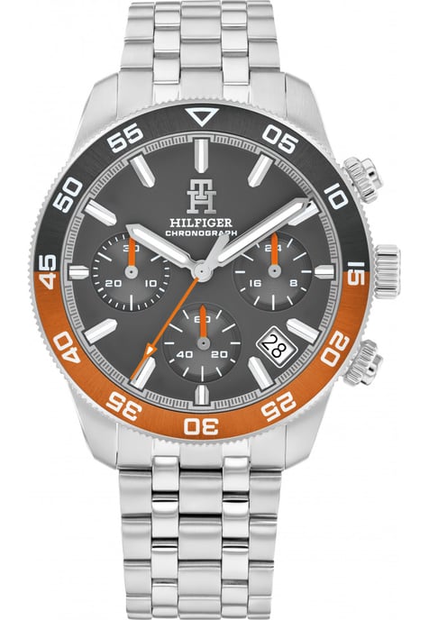 Tommy Hilfiger Herrenarmbanduhr 1792186 - Image 1