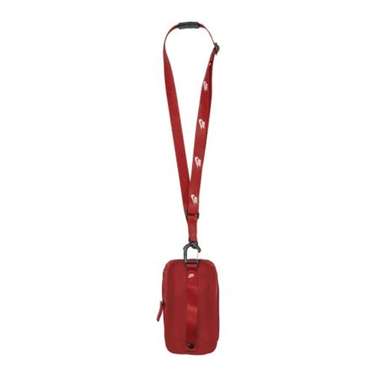 Nike - "Club" Mobilfontasche (Rot/Schwarz) - Image 2