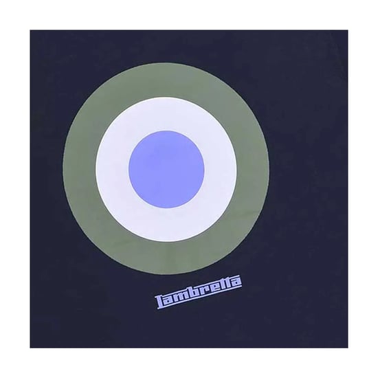 Lambretta - T-Shirt für Herren (Marine) - Image 3