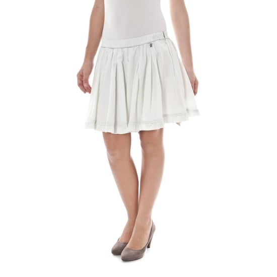 Plissierte Minirock-Modell - Image 3