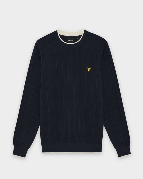 Pullover in Dunkelblau - Image 4