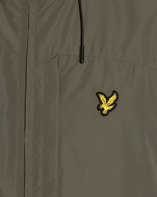 Kapuzensweatjacke mit Reißverschluss in Salbeigrün - Image 6