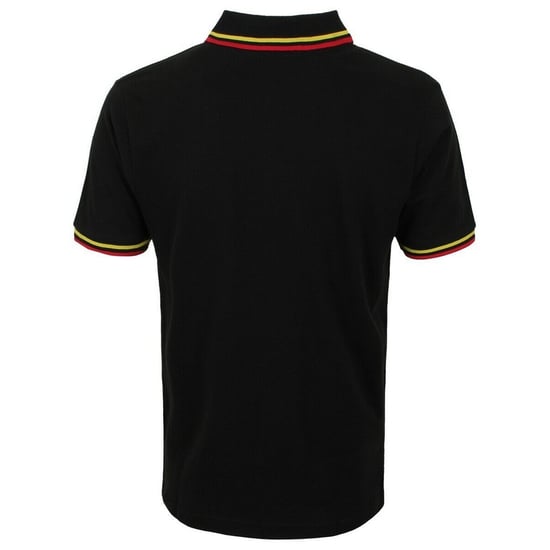 AC/DC - "Classic" Poloshirt für Herren/Damen Unisex (Schwarz) - Image 2