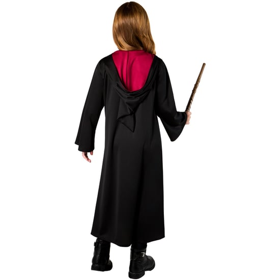 Harry Potter - Kostüm für Mädchen ‘” ´Hermione“ Set (Schwarz) - Image 2