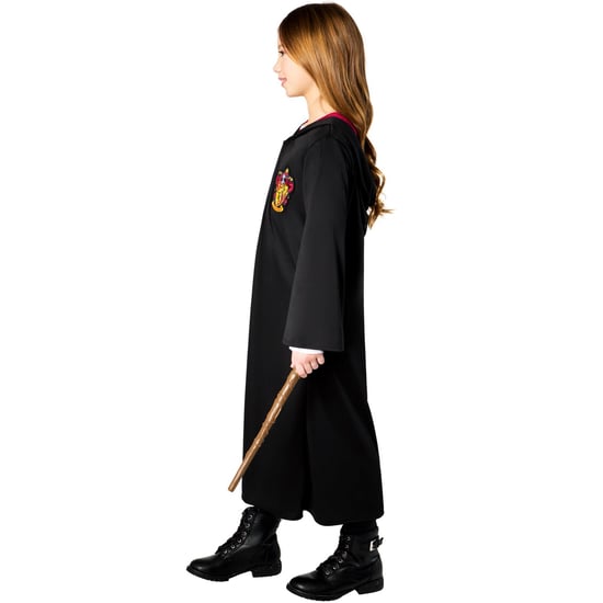 Harry Potter - Kostüm für Mädchen ‘” ´Hermione“ Set (Schwarz) - Image 3