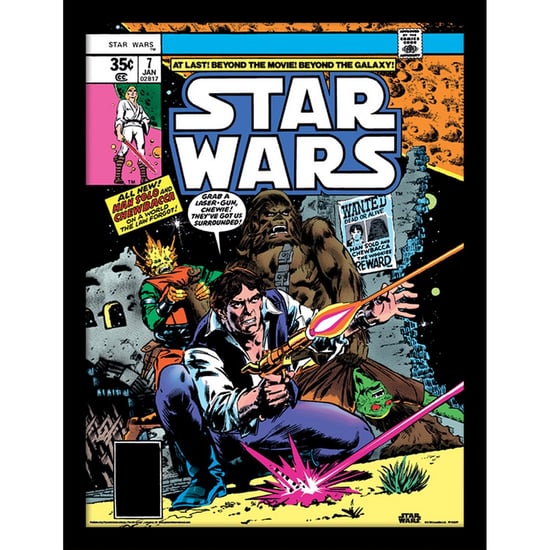 Star Wars - bedruckt "They´ve Got Us Surrounded", Comic (Bunt) - Image 1