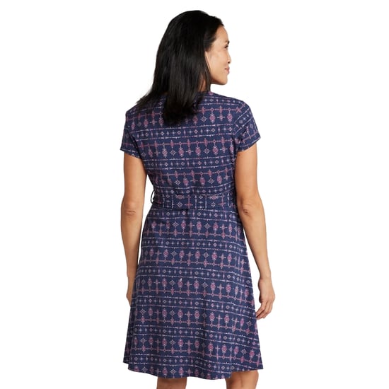 Mountain Warehouse - "Santorini" Kleid Mit UV-Schutz für Damen (Blau) - Image 2