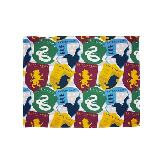 Harry Potter - Decke, Fleece, Aufkleber (Bunt) - Image 1