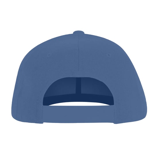 AC/DC - Baseball-Mütze für Herren/Damen Unisex (Jeansblau) - Image 2