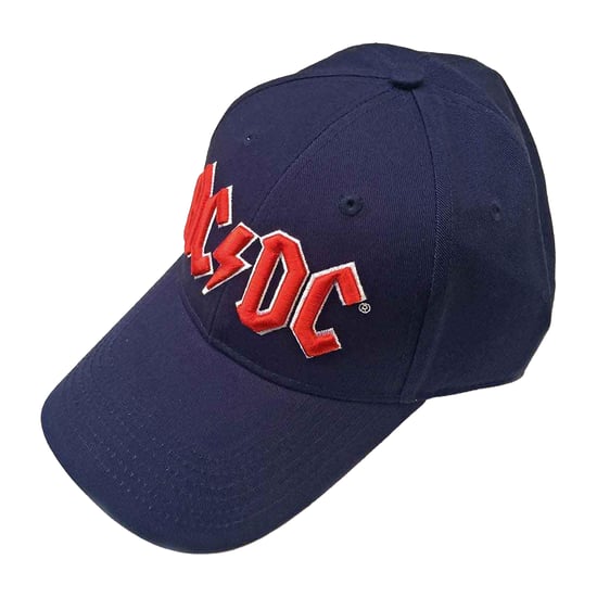 AC/DC - Baseball-Mütze für Herren/Damen Unisex (Marineblau) - Image 3