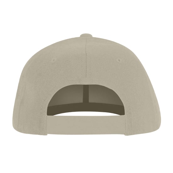 AC/DC - Baseball-Mütze für Herren/Damen Unisex (Sand) - Image 2
