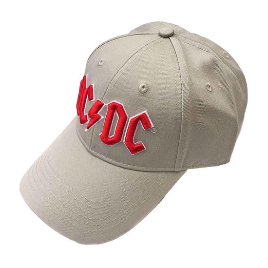 AC/DC - Baseball-Mütze für Herren/Damen Unisex (Sand) - Image 3