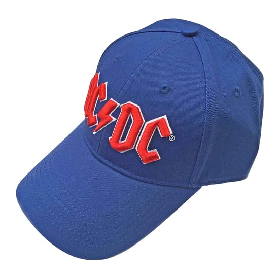 AC/DC - Baseball-Mütze für Herren/Damen Unisex (Mittelblau) - Image 3