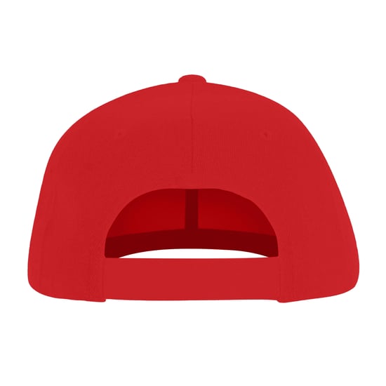 AC/DC - Baseball-Mütze für Herren/Damen Unisex (Rot) - Image 2