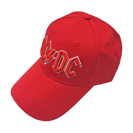 AC/DC - Baseball-Mütze für Herren/Damen Unisex (Rot) - Image 3