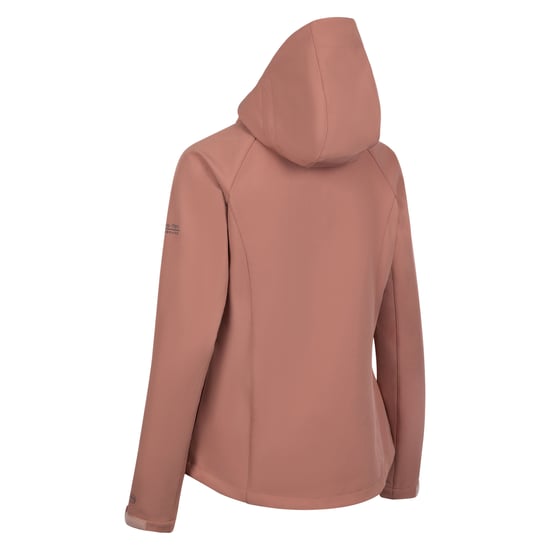 Trespass - "Bela II" Softshelljacke für Damen (Ton) - Image 2