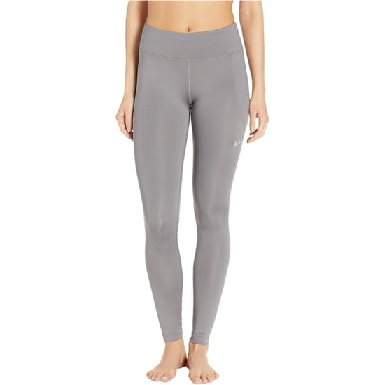 Nike 7/8 The One Tight Graue Leggings - Image 1