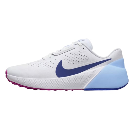 Nike Air Zoom Tr1 Sneaker In Blau/weiß - Image 2