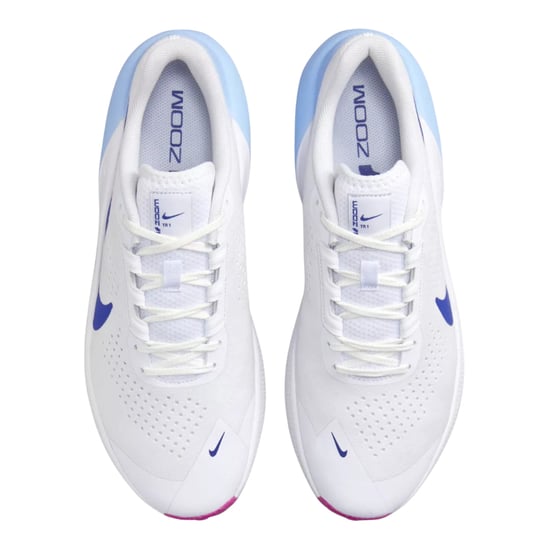 Nike Air Zoom Tr1 Sneaker In Blau/weiß - Image 4