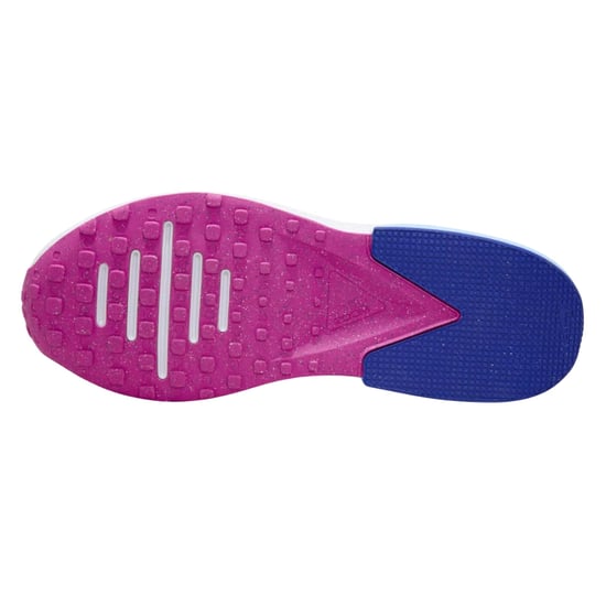 Nike Air Zoom Tr1 Sneaker In Blau/weiß - Image 5