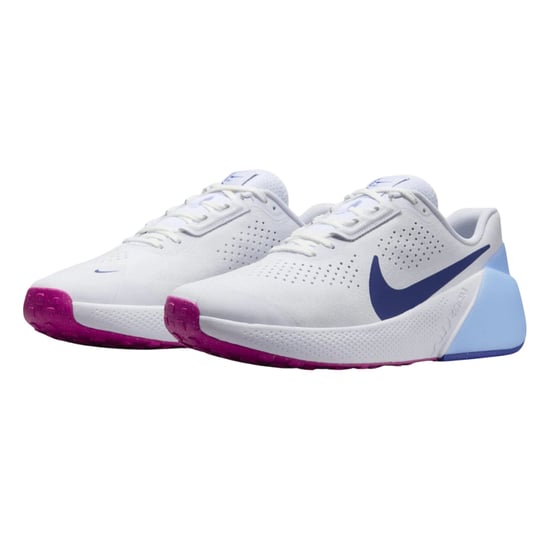 Nike Air Zoom Tr1 Sneaker In Blau/weiß - Image 6