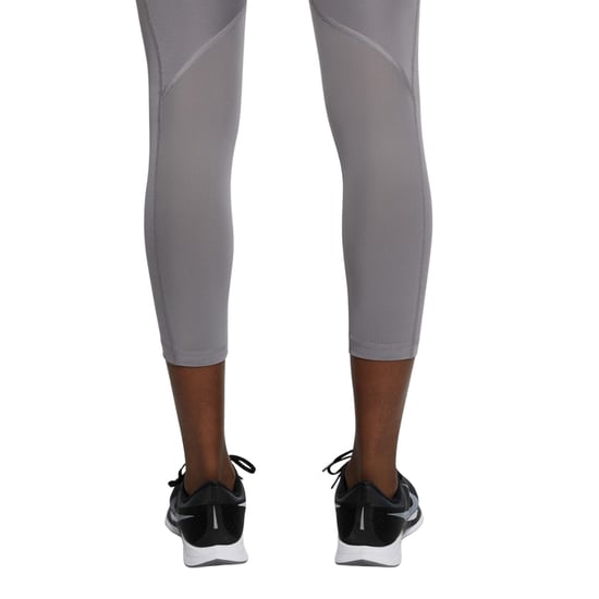 Nike Run Fast - Kurze Leggings In Grau - Image 5