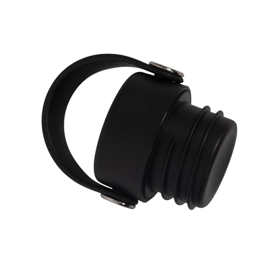 Trespass - "Langavat DLX" Thermosflasche, Isoliert, 600ml (Schwarz) - Image 4