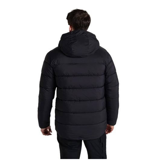 Craghoppers - Jacke für Herren, Wattiert, Winter (Schwarz) - Image 2