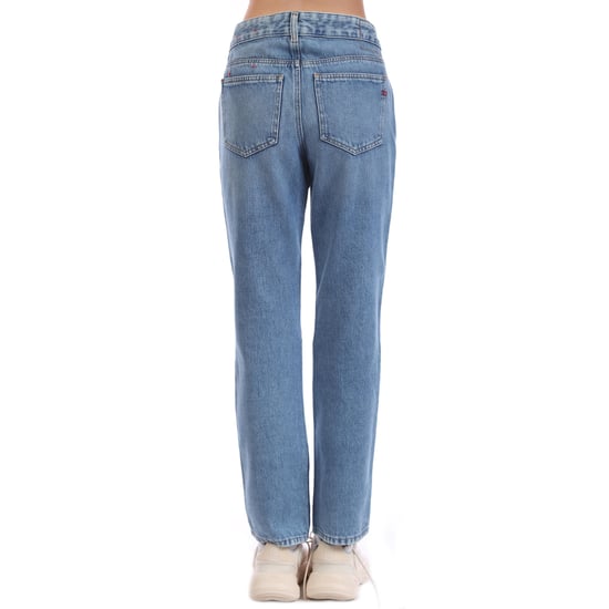 Diesel - "2002" Jeans für Damen (Blau) - Image 4