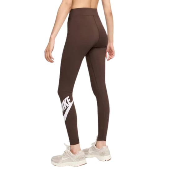 Nike Sportswear Dunkelbraune Leggings - Image 2